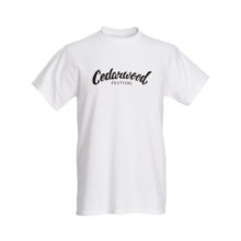 White T-Shirt