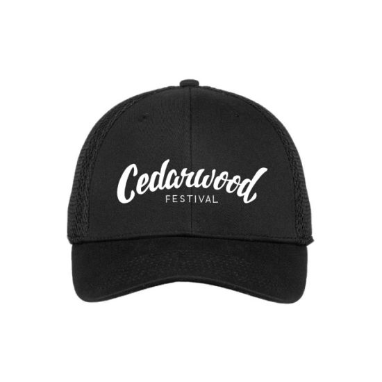 Trucker Black